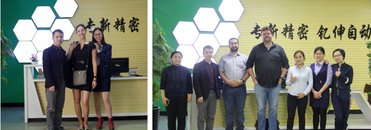 <strong>揚(yáng)州精密機(jī)加工憑什么能吸引這么多客戶來看廠？</strong>