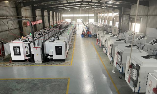 <strong>cnc是怎么工作？其實就是數(shù)控加工中心</strong>