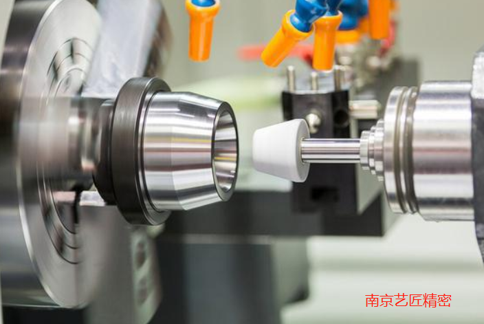<strong>高精密度產(chǎn)品的數(shù)控加工過程，領(lǐng)略德國技術(shù)的精湛之處！</strong>