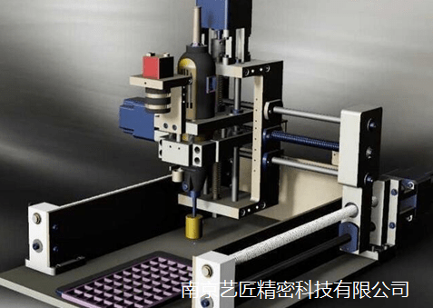 <strong>從六個(gè)梯隊(duì)來解讀cnc機(jī)床品牌有哪些知名企業(yè)——南京藝匠精密科技有限公司整理 </strong>