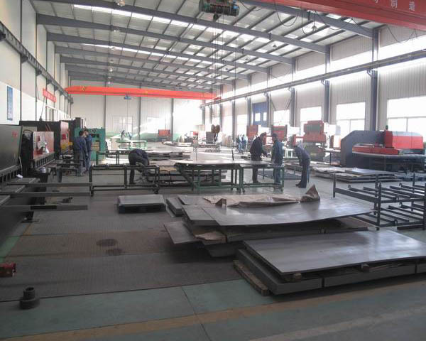 南京鈑金加工廠(chǎng)家介紹精密沖壓件加工的方式 南京鈑金加工廠(chǎng)家介紹精密沖壓件加工的方式