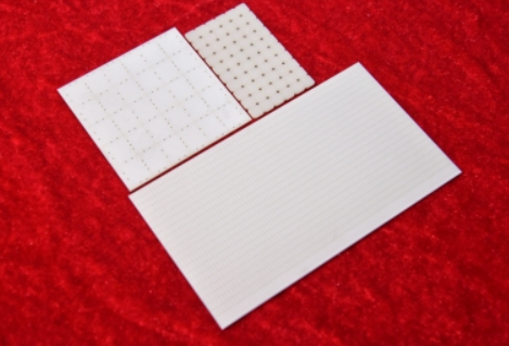 氮化鋁陶瓷基板加工技術(shù)的瓶頸:超精密加工技術(shù)的挑戰(zhàn)與突破 氮化鋁陶瓷基板加工技術(shù)的瓶頸:超精密加工技術(shù)的挑戰(zhàn)與突破