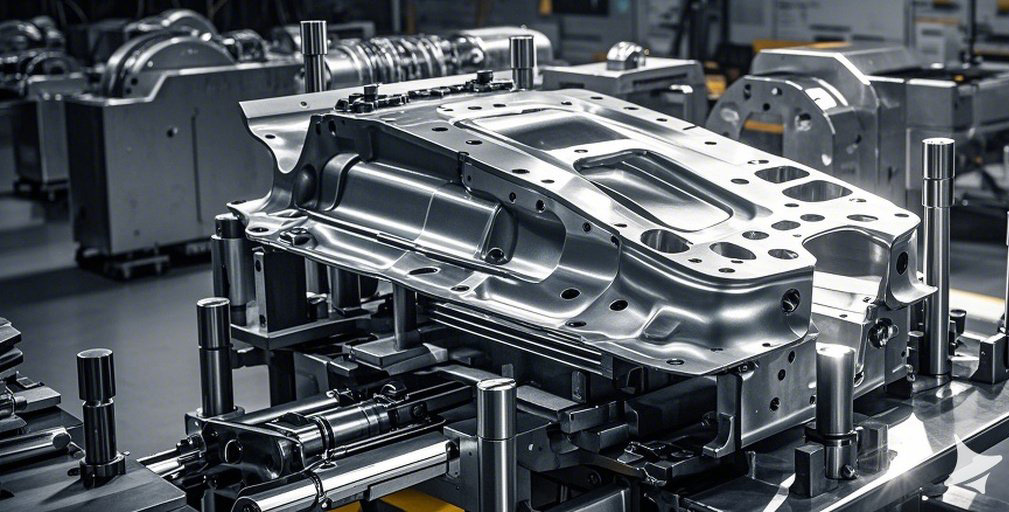 汽車覆蓋件模具精密加工 汽車覆蓋件模具精密加工